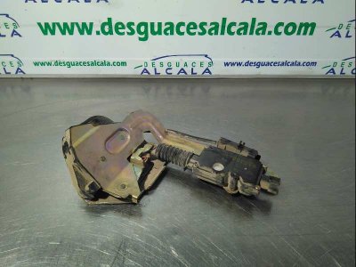 CERRADURA PUERTA TRASERA IZQUIERDA  PEUGEOT 807 SV