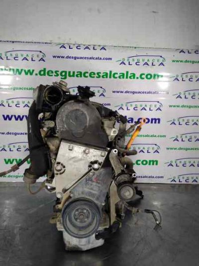 MOTOR COMPLETO SEAT IBIZA (6L1) Hit