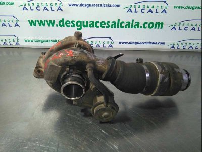 TURBOCOMPRESOR CITROËN JUMPER CAJA ABIERTA DESDE ´02 33 L 2.2 HDi / -HDi 100