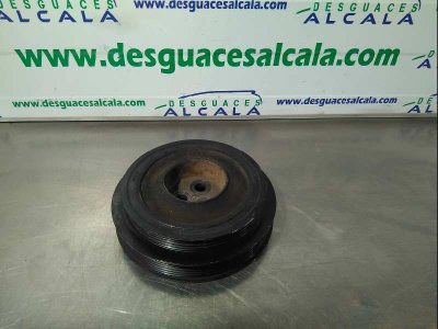 POLEA CIGUEÑAL CITROËN JUMPER CAJA ABIERTA DESDE ´02 33 L 2.2 HDi / -HDi 100