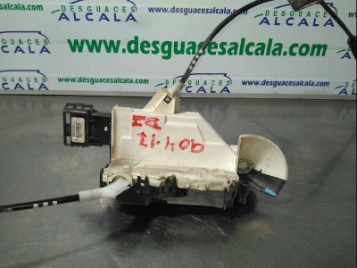 CERRADURA PUERTA DELANTERA IZQUIERDA  PEUGEOT 308 Confort