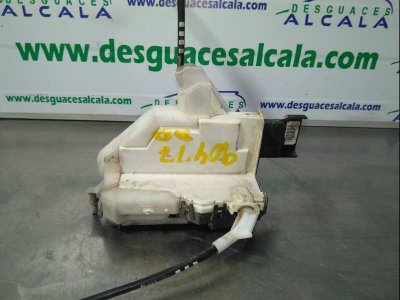 CERRADURA PUERTA DELANTERA DERECHA PEUGEOT 308 Confort