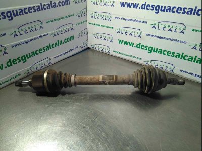 TRANSMISION DELANTERA IZQUIERDA PEUGEOT 308 Confort