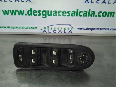 MANDO ELEVALUNAS DELANTERO IZQUIERDO  PEUGEOT 308 Confort