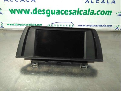 PANTALLA MULTIFUNCION BMW SERIE 3 LIM. (F30) 320d