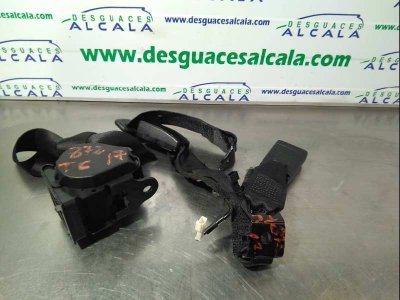 CINTURON SEGURIDAD TRASERO CENTRAL BMW SERIE 3 LIM. (F30) 320d