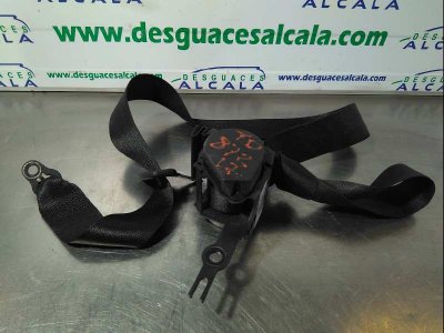 CINTURON SEGURIDAD TRASERO DERECHO de 320d 