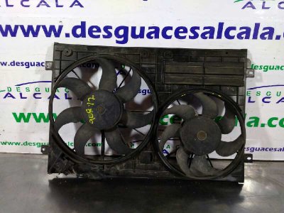 ELECTROVENTILADOR VOLKSWAGEN PASSAT BERLINA (3C2) Advance