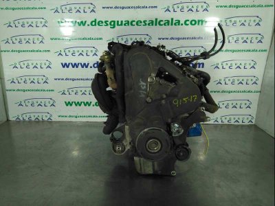 MOTOR COMPLETO CITROEN XSARA BERLINA 2.0 HDi Exclusive (80kW)