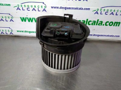 MOTOR CALEFACCION PEUGEOT 407 Premium