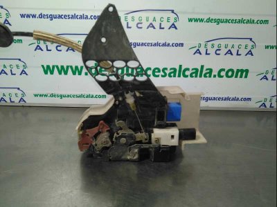 CERRADURA PUERTA DELANTERA IZQUIERDA  VOLKSWAGEN TOUAREG (7LA) TDI V10