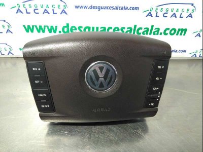 AIRBAG DELANTERO IZQUIERDO VOLKSWAGEN TOUAREG (7LA) TDI V10