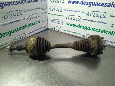 TRANSMISION DELANTERA DERECHA VOLKSWAGEN TOUAREG (7LA) TDI V10