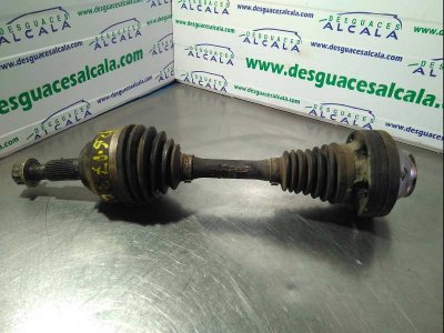 TRANSMISION DELANTERA IZQUIERDA VOLKSWAGEN TOUAREG (7LA) TDI V10