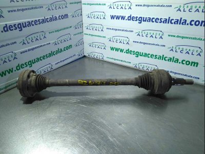 TRANSMISION TRASERA DERECHA VOLKSWAGEN TOUAREG (7LA) TDI V10