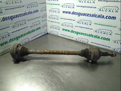 TRANSMISION TRASERA IZQUIERDA VOLKSWAGEN TOUAREG (7LA) TDI V10