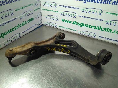 BRAZO SUSPENSION INFERIOR DELANTERO IZQUIERDO VOLKSWAGEN TOUAREG (7LA) TDI V10