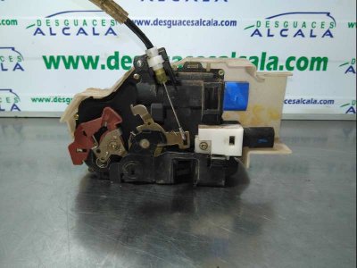 CERRADURA PUERTA TRASERA IZQUIERDA  VOLKSWAGEN TOUAREG (7LA) TDI V10