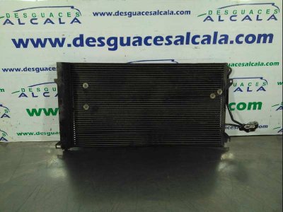 RADIADOR AIRE ACONDICIONADO VOLKSWAGEN TOUAREG (7LA) TDI V10