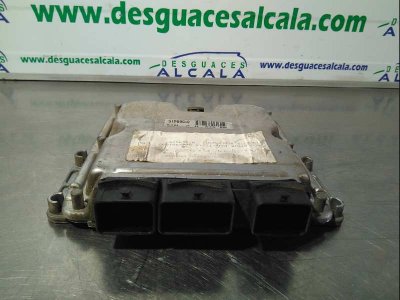 CENTRALITA MOTOR UCE PEUGEOT 406 BREAK (S1/S2) SR TD