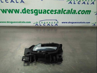 MANETA INTERIOR TRASERA IZQUIERDA PEUGEOT 308 Confort