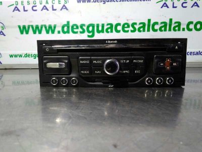 RADIO CD CITROËN C5 BERLINA Millenium