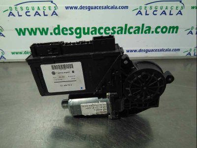 MOTOR ELEVALUNAS DELANTERO IZQUIERDO VOLKSWAGEN TOUAREG (7LA) TDI V10