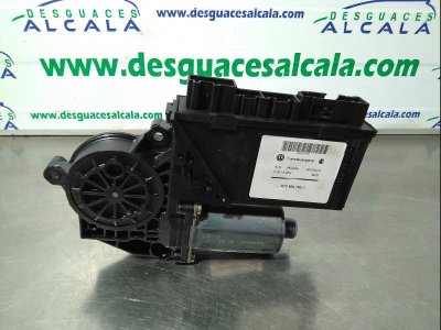 MOTOR ELEVALUNAS TRASERO IZQUIERDO VOLKSWAGEN TOUAREG (7LA) TDI V10