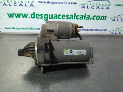 MOTOR ARRANQUE NISSAN QASHQAI+2 (JJ10) Acenta