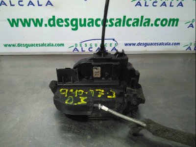 CERRADURA PUERTA DELANTERA IZQUIERDA  NISSAN QASHQAI+2 (JJ10) Acenta