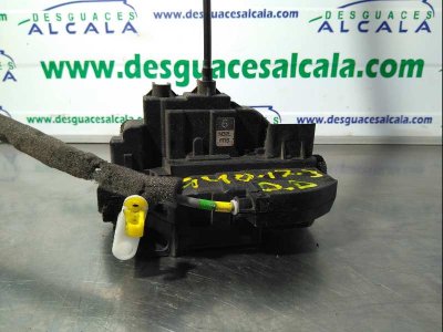 CERRADURA PUERTA DELANTERA DERECHA NISSAN QASHQAI+2 (JJ10) Acenta