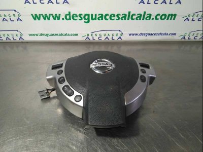 AIRBAG DELANTERO IZQUIERDO NISSAN QASHQAI+2 (JJ10) Acenta