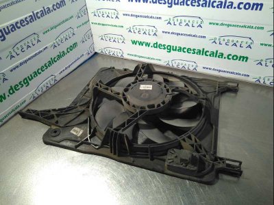 ELECTROVENTILADOR NISSAN QASHQAI+2 (JJ10) Acenta