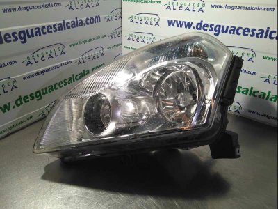 FARO IZQUIERDO NISSAN QASHQAI+2 (JJ10) Acenta