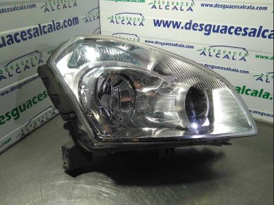 FARO DERECHO NISSAN QASHQAI+2 (JJ10) Acenta