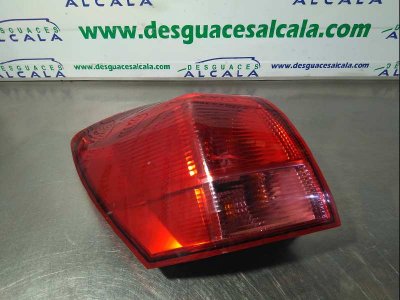 PILOTO TRASERO IZQUIERDO NISSAN QASHQAI+2 (JJ10) Acenta