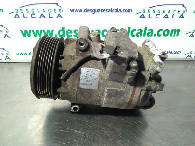 COMPRESOR AIRE ACONDICIONADO NISSAN QASHQAI+2 (JJ10) Acenta