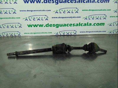 TRANSMISION DELANTERA DERECHA NISSAN QASHQAI+2 (JJ10) Acenta