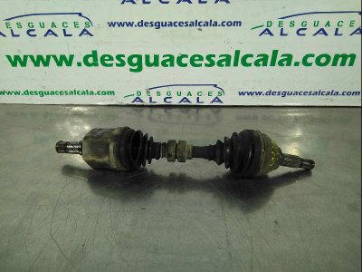 TRANSMISION DELANTERA IZQUIERDA NISSAN QASHQAI+2 (JJ10) Acenta