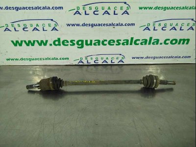 TRANSMISION TRASERA DERECHA NISSAN QASHQAI+2 (JJ10) Acenta