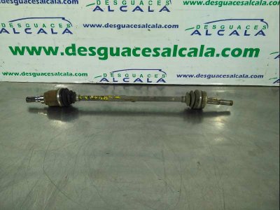 TRANSMISION TRASERA IZQUIERDA NISSAN QASHQAI+2 (JJ10) Acenta