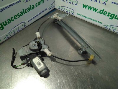 ELEVALUNAS TRASERO DERECHO NISSAN QASHQAI+2 (JJ10) Acenta