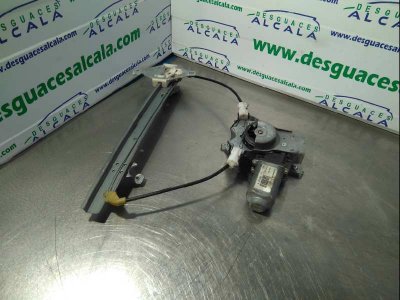 ELEVALUNAS TRASERO IZQUIERDO NISSAN QASHQAI+2 (JJ10) Acenta