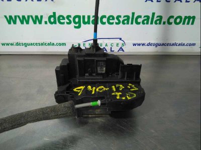 CERRADURA PUERTA TRASERA DERECHA  NISSAN QASHQAI+2 (JJ10) Acenta