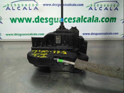 CERRADURA PUERTA TRASERA IZQUIERDA  NISSAN QASHQAI+2 (JJ10) Acenta