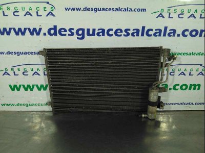 RADIADOR AIRE ACONDICIONADO NISSAN QASHQAI+2 (JJ10) Acenta