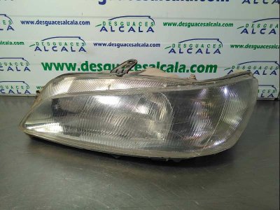 FARO IZQUIERDO PEUGEOT 306 BERLINA 3/4/5 PUERTAS (S2) Graffic