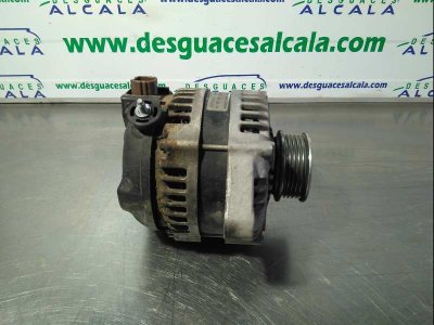 ALTERNADOR TOYOTA COROLLA VERSO (E12) 2.0 D-4D Linea Sol