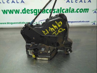 CERRADURA PUERTA DELANTERA IZQUIERDA  de 2.0 D-4D Linea Sol 