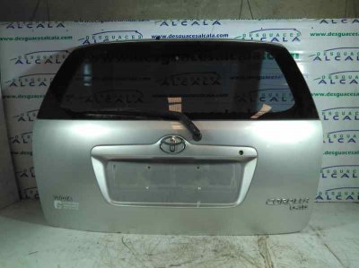 PORTON TRASERO TOYOTA COROLLA VERSO (E12) 2.0 D-4D Linea Sol